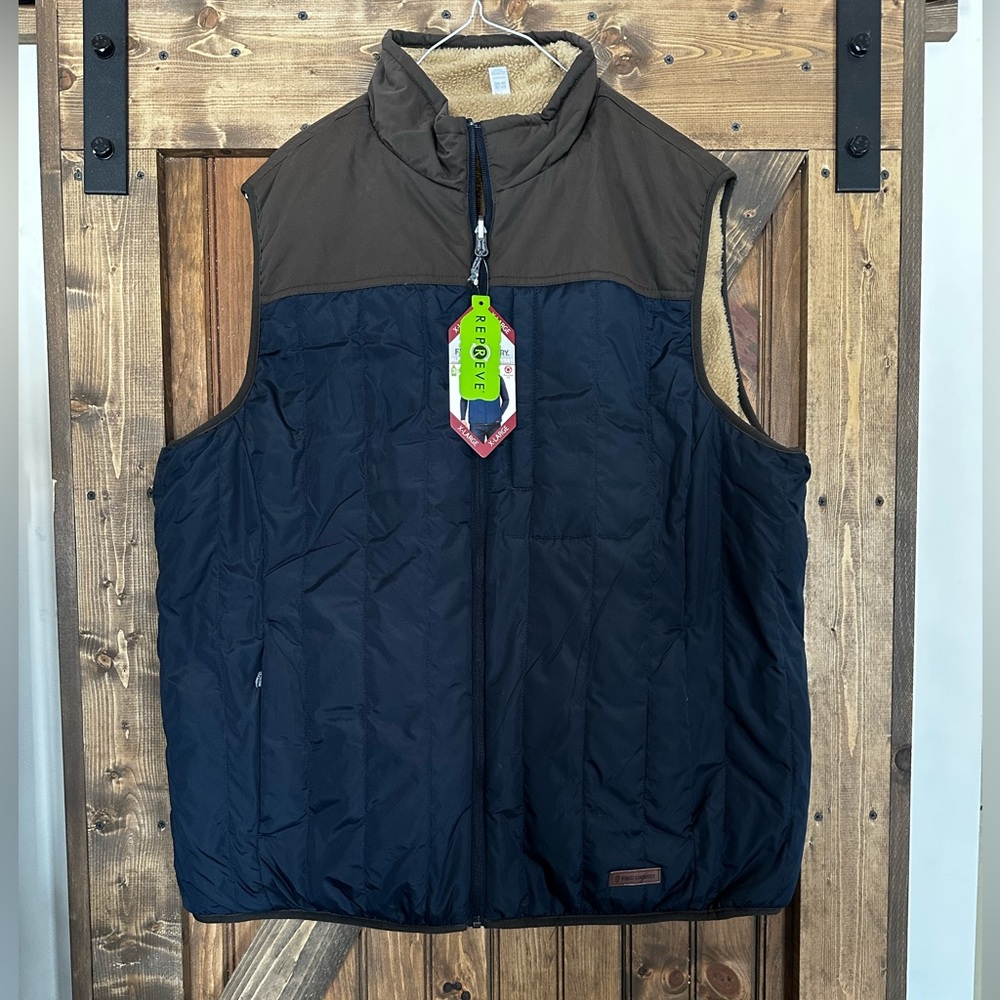 Free Country Vest